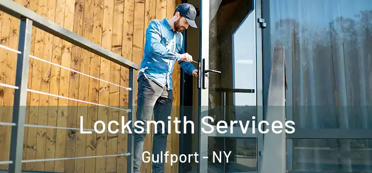  Locksmith Services Gulfport - NY