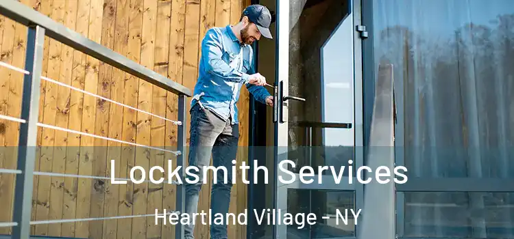  Locksmith Services Heartland Village - NY