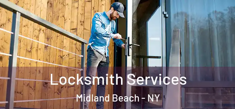  Locksmith Services Midland Beach - NY