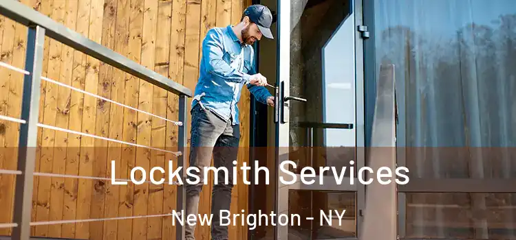  Locksmith Services New Brighton - NY