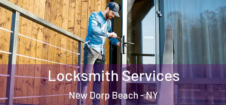  Locksmith Services New Dorp Beach - NY