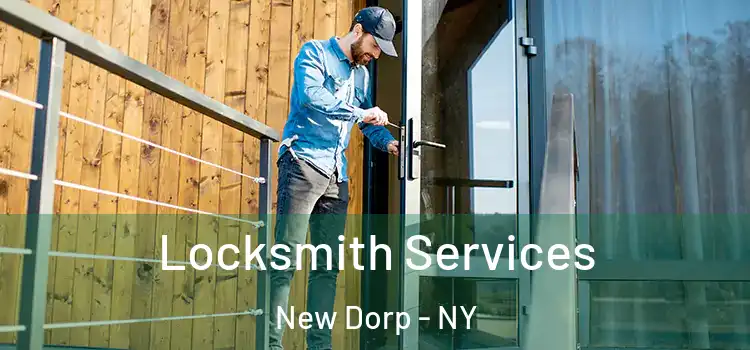 Locksmith Services New Dorp - NY