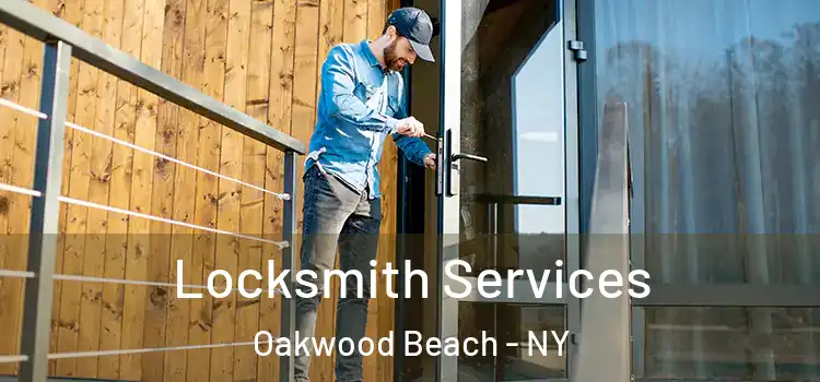  Locksmith Services Oakwood Beach - NY