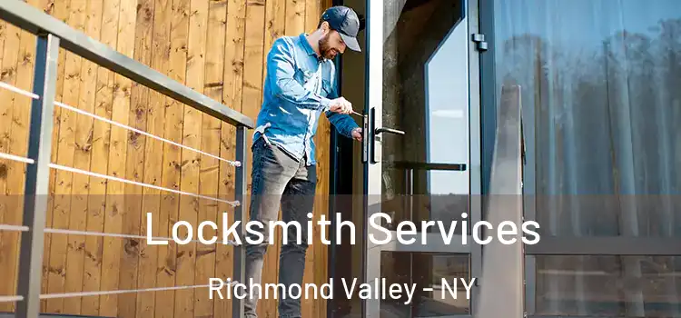  Locksmith Services Richmond Valley - NY