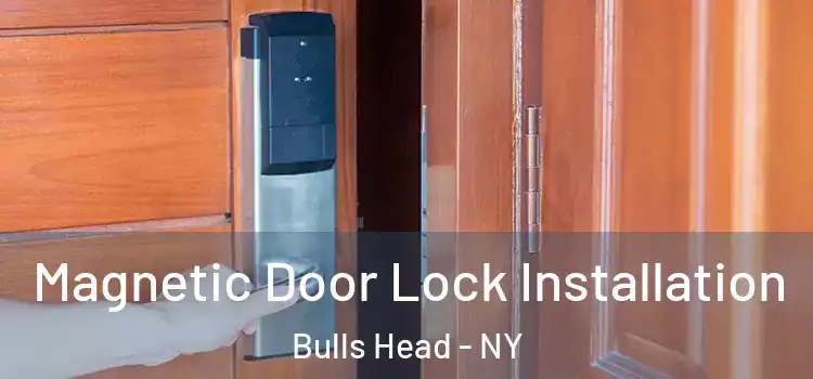  Magnetic Door Lock Installation Bulls Head - NY