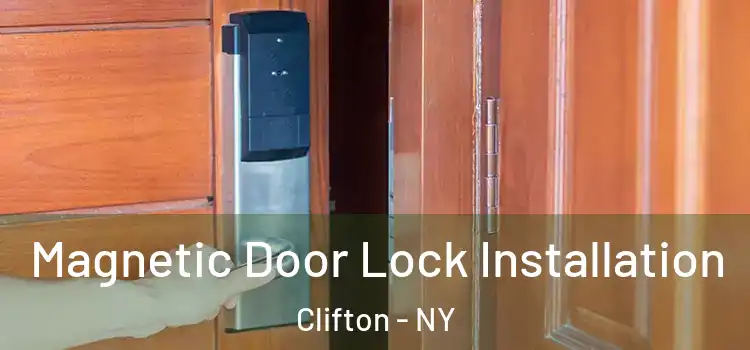  Magnetic Door Lock Installation Clifton - NY