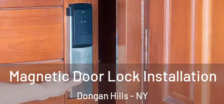  Magnetic Door Lock Installation Dongan Hills - NY
