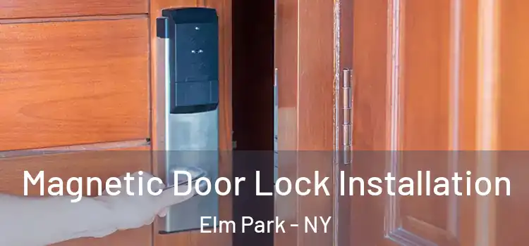 Magnetic Door Lock Installation Elm Park - NY