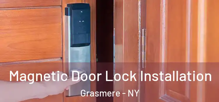  Magnetic Door Lock Installation Grasmere - NY