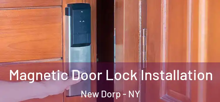  Magnetic Door Lock Installation New Dorp - NY