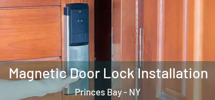  Magnetic Door Lock Installation Princes Bay - NY