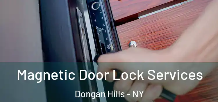 Magnetic Door Lock Services Dongan Hills - NY