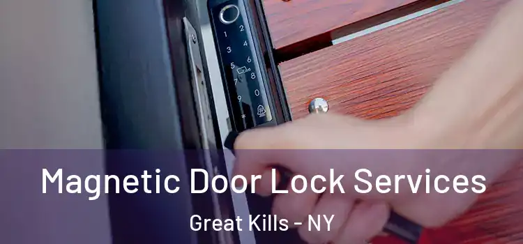  Magnetic Door Lock Services Great Kills - NY