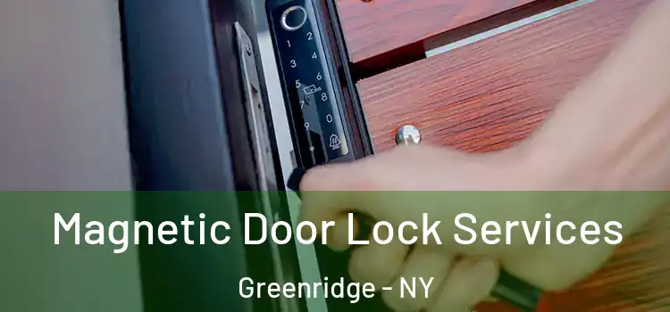  Magnetic Door Lock Services Greenridge - NY