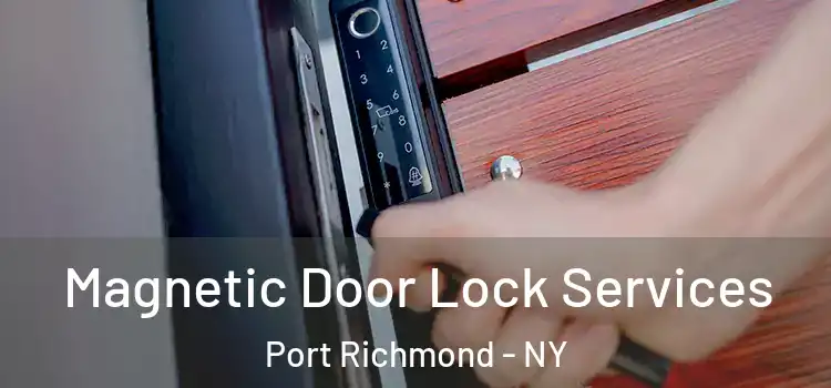  Magnetic Door Lock Services Port Richmond - NY