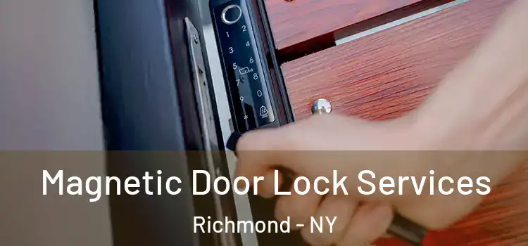 Magnetic Door Lock Services Richmond - NY