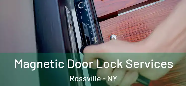  Magnetic Door Lock Services Rossville - NY
