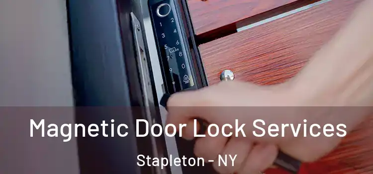  Magnetic Door Lock Services Stapleton - NY