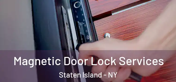  Magnetic Door Lock Services Staten Island - NY