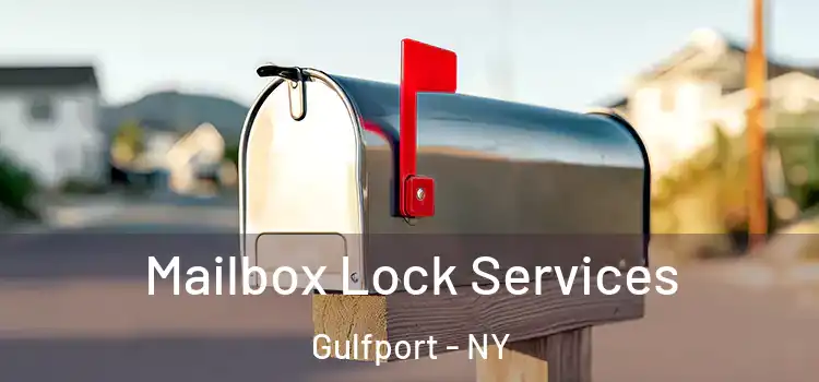  Mailbox Lock Services Gulfport - NY