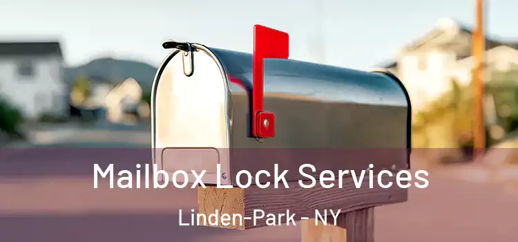 Mailbox Lock Services Linden-Park - NY