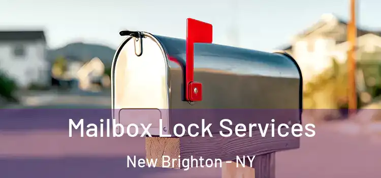  Mailbox Lock Services New Brighton - NY