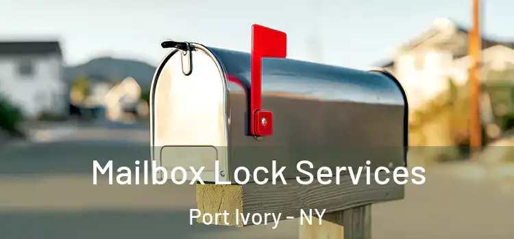  Mailbox Lock Services Port Ivory - NY