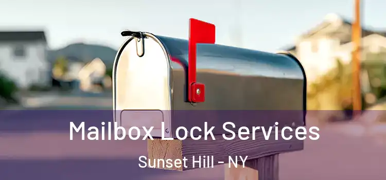  Mailbox Lock Services Sunset Hill - NY