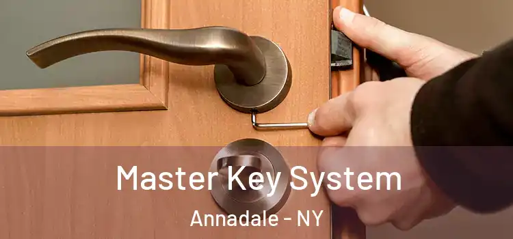  Master Key System Annadale - NY