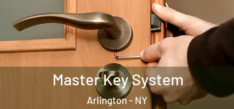  Master Key System Arlington - NY