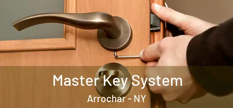  Master Key System Arrochar - NY