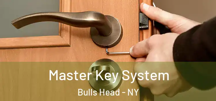 Master Key System Bulls Head - NY
