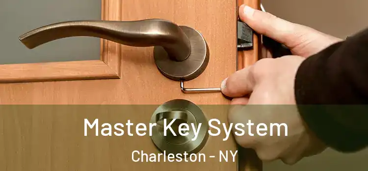  Master Key System Charleston - NY