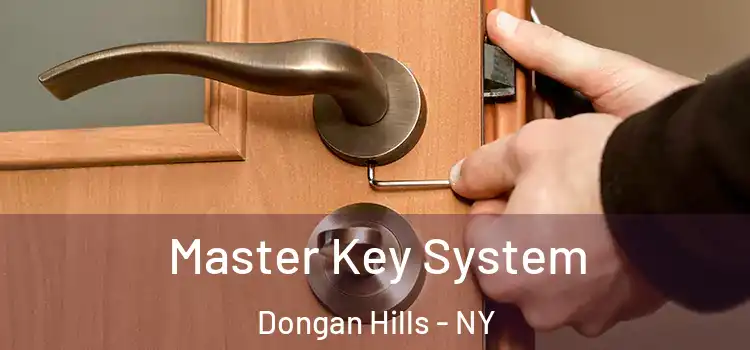  Master Key System Dongan Hills - NY