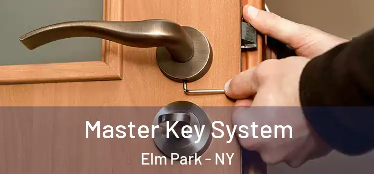  Master Key System Elm Park - NY