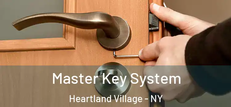  Master Key System Heartland Village - NY