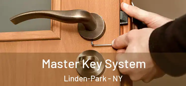  Master Key System Linden-Park - NY