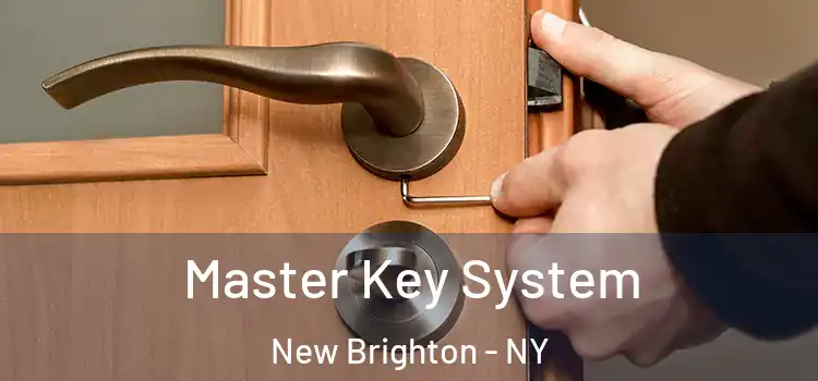  Master Key System New Brighton - NY