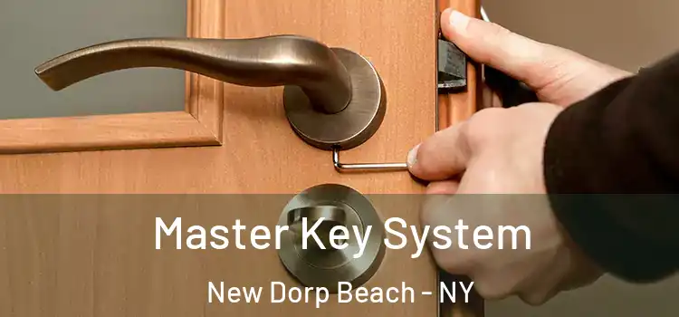  Master Key System New Dorp Beach - NY