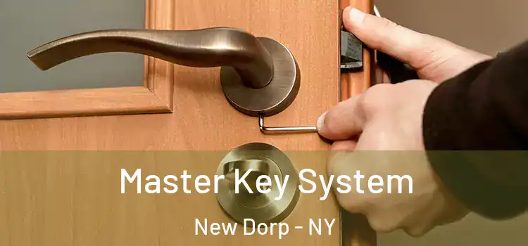  Master Key System New Dorp - NY
