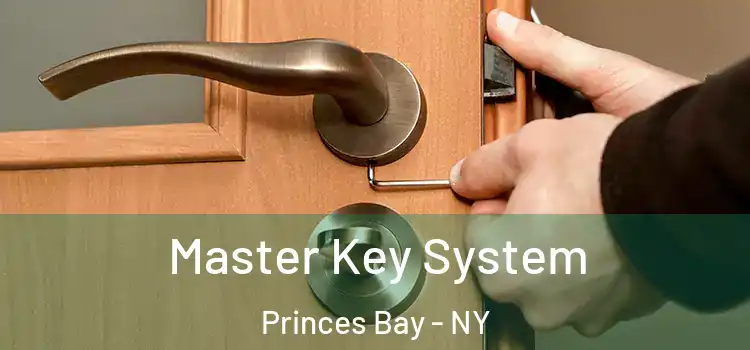  Master Key System Princes Bay - NY