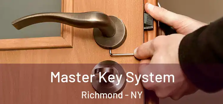  Master Key System Richmond - NY