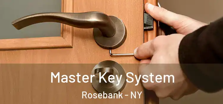  Master Key System Rosebank - NY