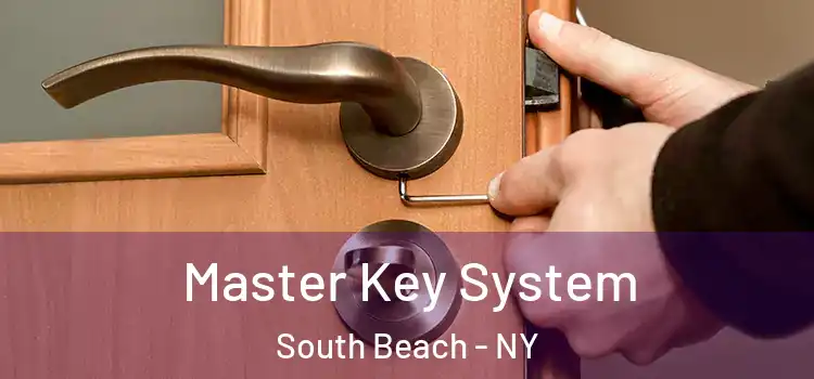  Master Key System South Beach - NY