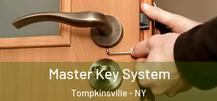  Master Key System Tompkinsville - NY
