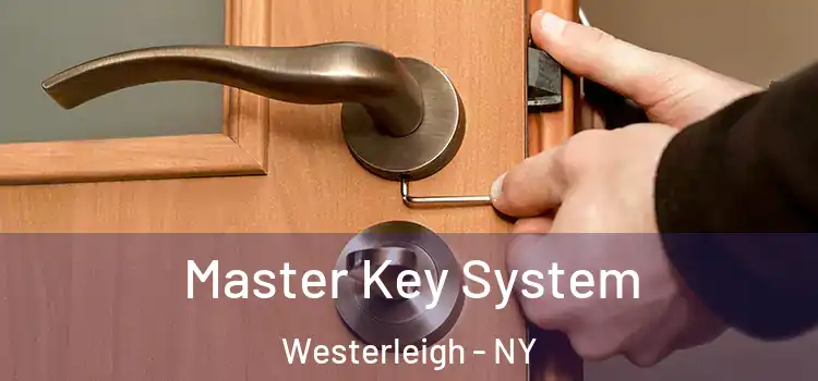  Master Key System Westerleigh - NY