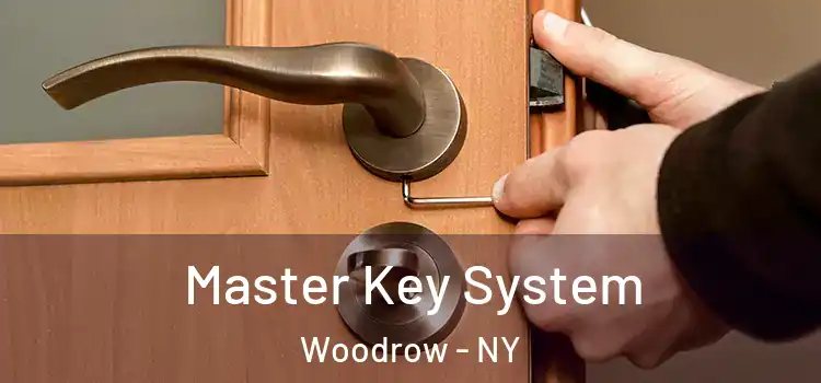  Master Key System Woodrow - NY