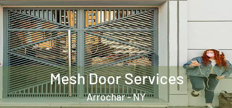  Mesh Door Services Arrochar - NY