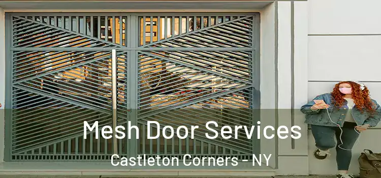 Mesh Door Services Castleton Corners - NY