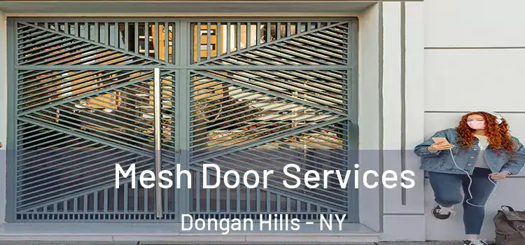 Mesh Door Services Dongan Hills - NY